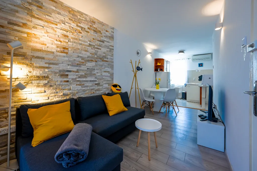 Newly Renovated Studio in Rovinj Old Town