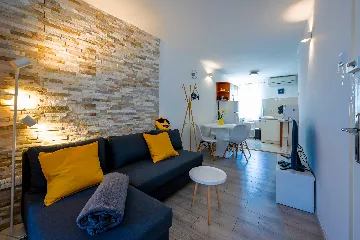 Newly Renovated Studio in Rovinj Old Town