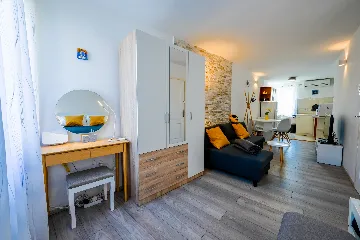 Newly Renovated Studio in Rovinj Old Town