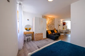 Newly Renovated Studio in Rovinj Old Town