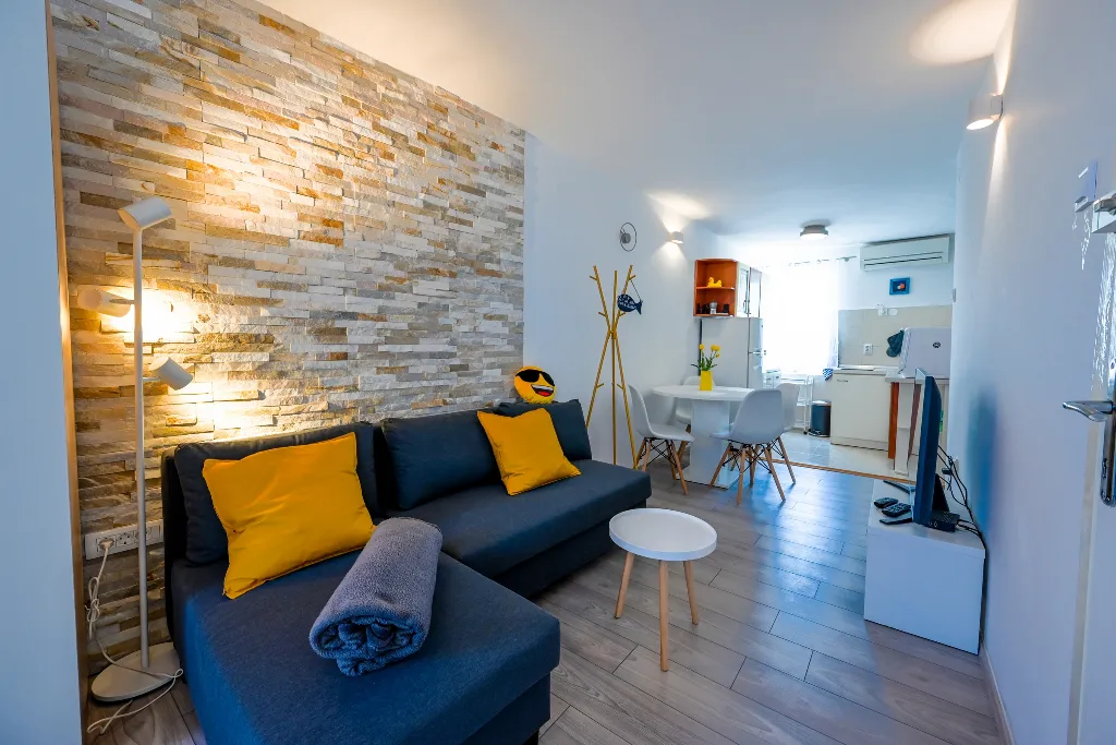 Newly Renovated Studio in Rovinj Old Town