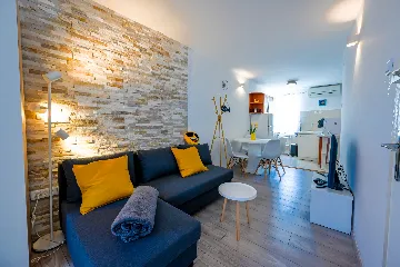 Newly Renovated Studio in Rovinj Old Town
