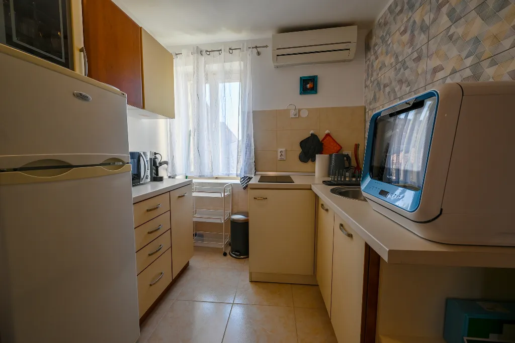 Newly Renovated Studio in Rovinj Old Town