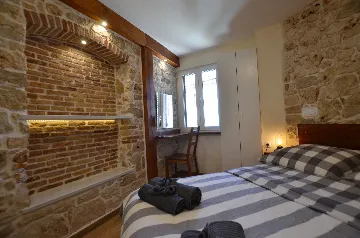 1-Bedroom Apartment in Rovinj for up to 4