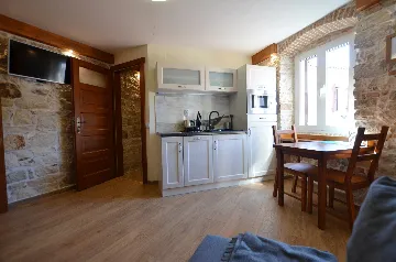 1-Bedroom Apartment in Rovinj for up to 4