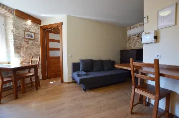 1-Bedroom Apartment in Rovinj for up to 4