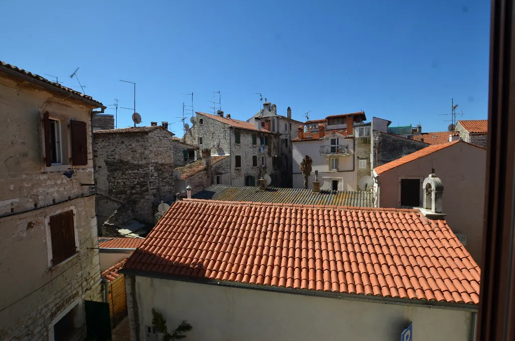 1-Bedroom Apartment in Rovinj for up to 4