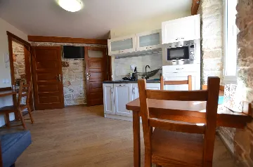 1-Bedroom Apartment in Rovinj for up to 4