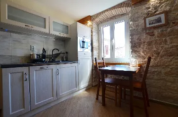 1-Bedroom Apartment in Rovinj for up to 4