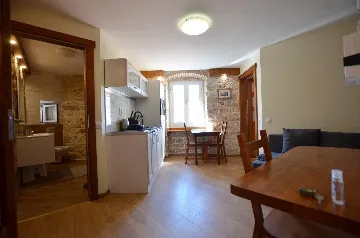1-Bedroom Apartment in Rovinj for up to 4