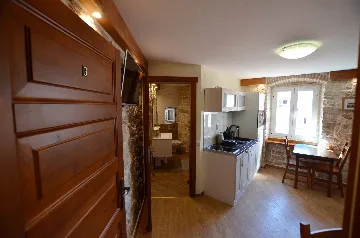1-Bedroom Apartment in Rovinj for up to 4