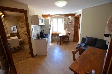 1-Bedroom Apartment in Rovinj for up to 4