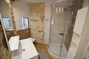 1-Bedroom Apartment in Rovinj for up to 4