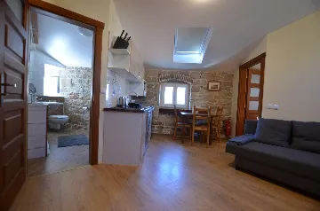 Apartment in Rovinj for 4 Guests