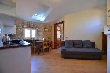 Apartment in Rovinj for 4 Guests