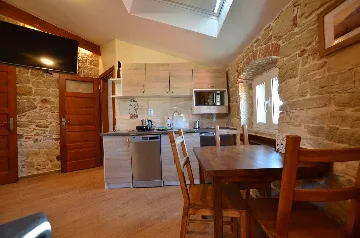Apartment in Rovinj for 4 Guests