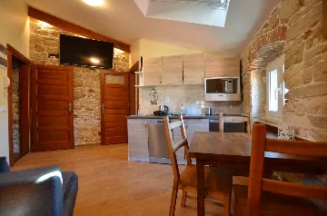 Apartment in Rovinj for 4 Guests