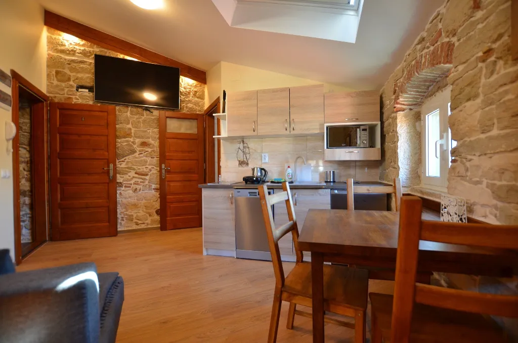 Apartment in Rovinj for 4 Guests