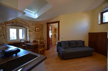 Apartment in Rovinj for 4 Guests