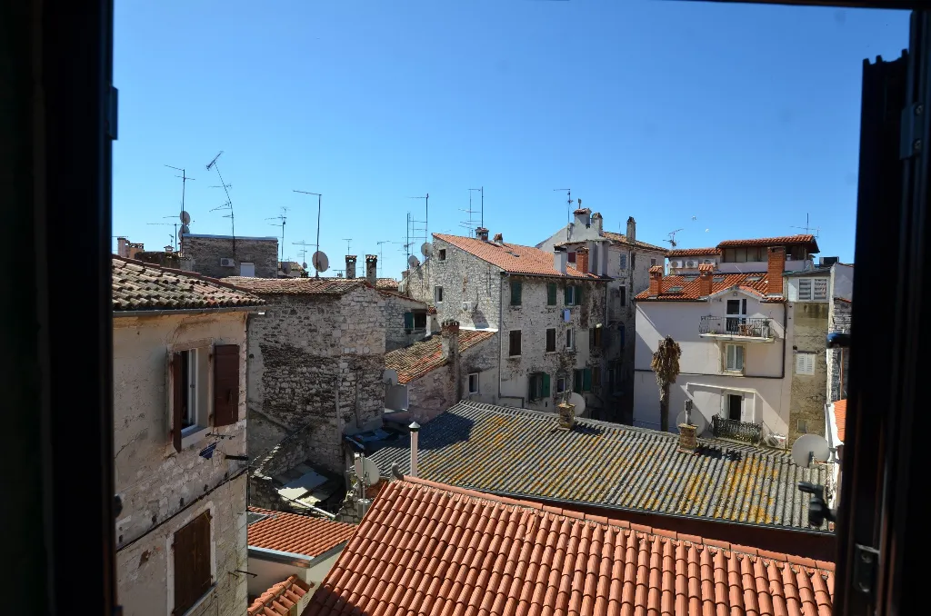 Apartment in Rovinj for 4 Guests
