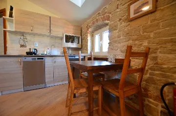 Apartment in Rovinj for 4 Guests