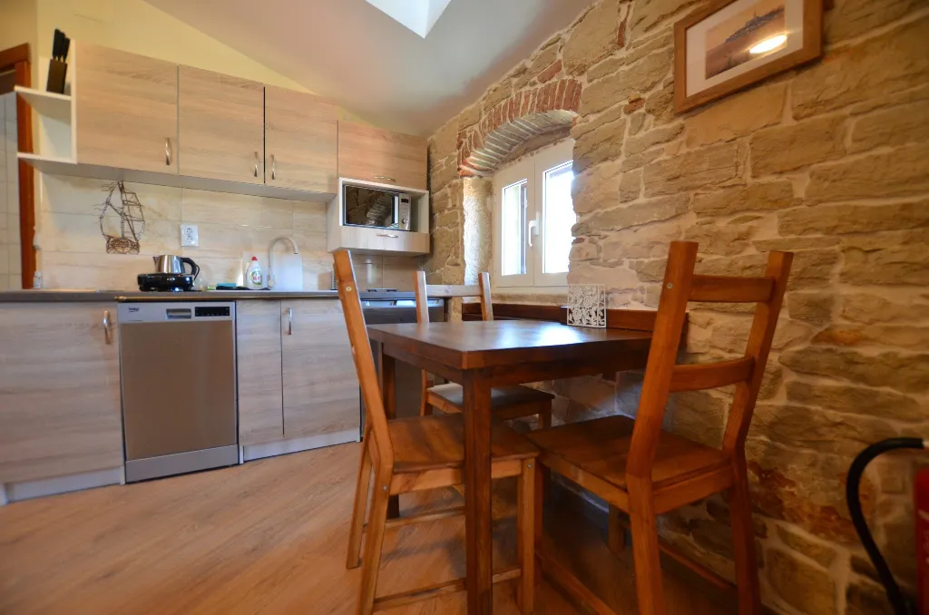 Apartment in Rovinj for 4 Guests