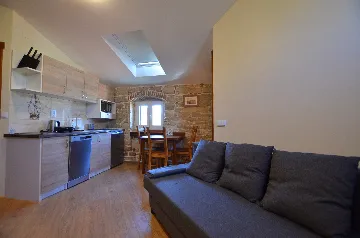 Apartment in Rovinj for 4 Guests