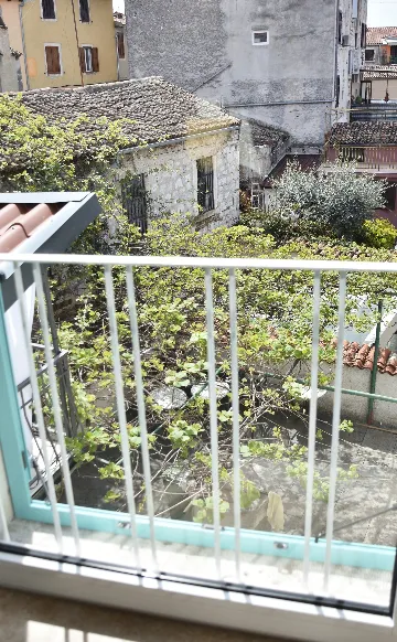 Rovinj Duplex Apartment with Terrace and BBQ