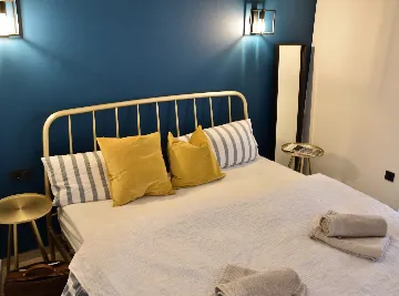 Rovinj Duplex Apartment with Terrace and BBQ