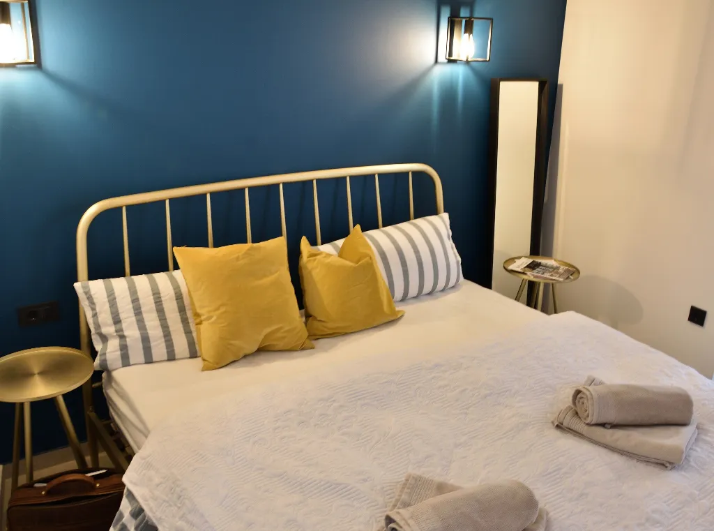 Rovinj Duplex Apartment with Terrace and BBQ