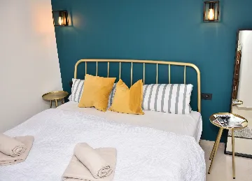 Rovinj Duplex Apartment with Terrace and BBQ