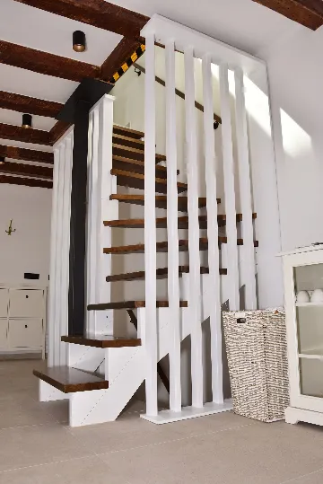 Rovinj Duplex Apartment with Terrace and BBQ