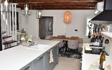 Rovinj Duplex Apartment with Terrace and BBQ