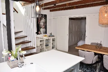 Rovinj Duplex Apartment with Terrace and BBQ