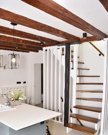 Rovinj Duplex Apartment with Terrace and BBQ