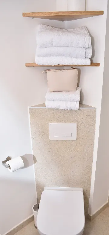 Rovinj Duplex Apartment with Terrace and BBQ