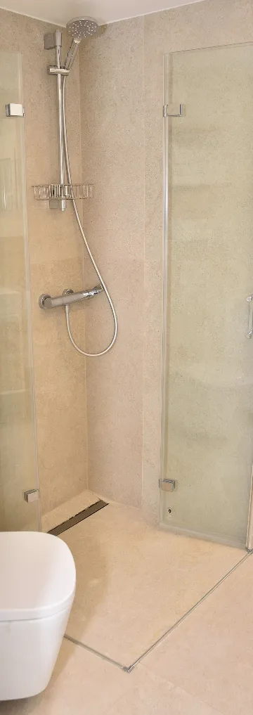 Rovinj Duplex Apartment with Terrace and BBQ