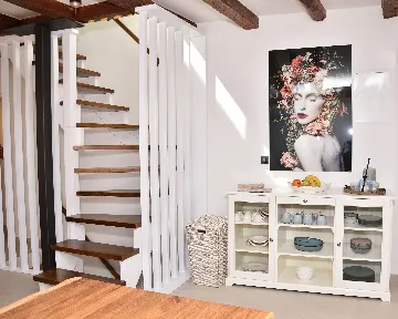 Rovinj Duplex Apartment with Terrace and BBQ