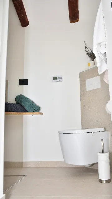 Rovinj Duplex Apartment with Terrace and BBQ