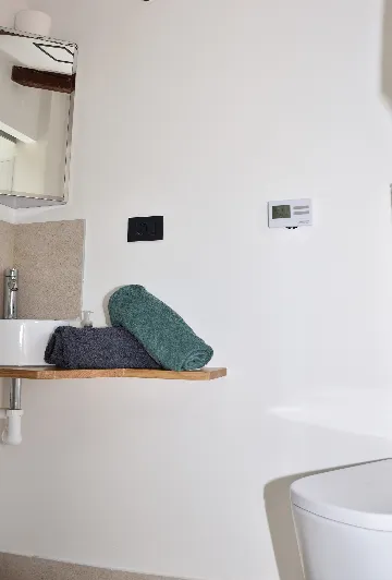 Rovinj Duplex Apartment with Terrace and BBQ