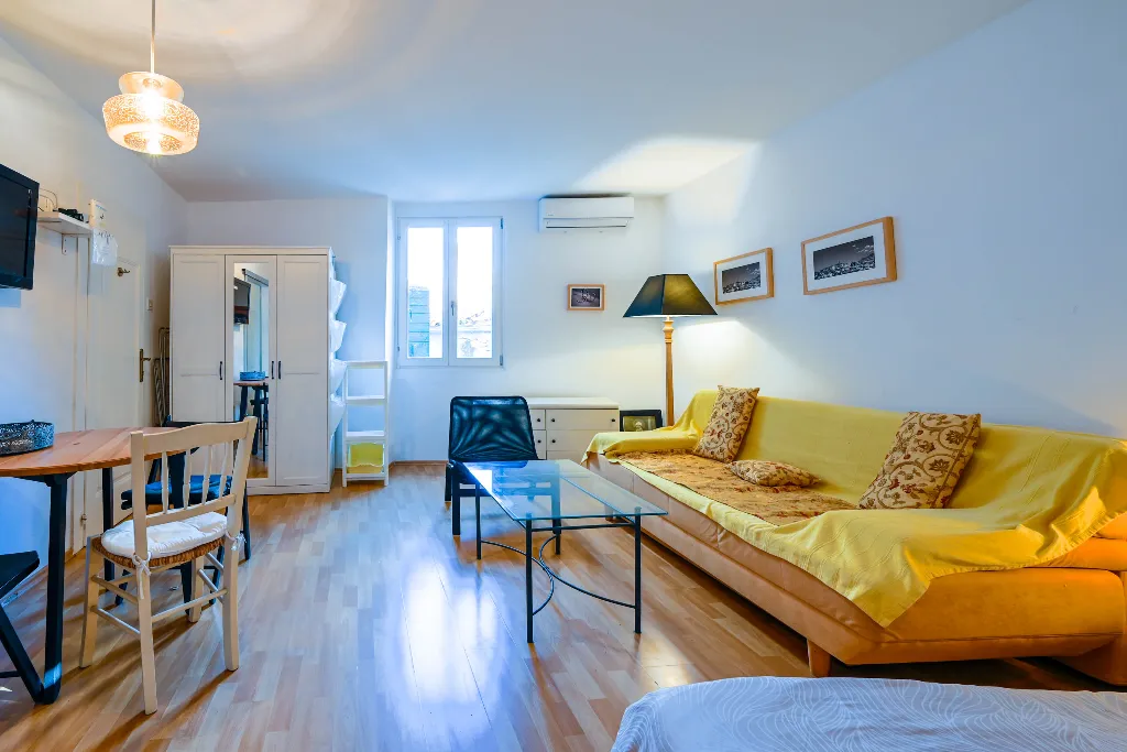 Historic Old Town Rovinj Studio for Up to 3