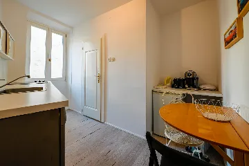 Historic Old Town Rovinj Studio for Up to 3