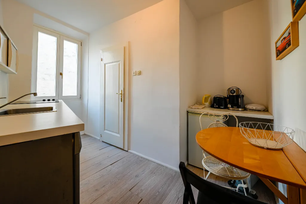 Historic Old Town Rovinj Studio for Up to 3