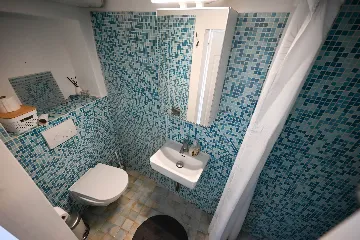 Historic Old Town Rovinj Studio for Up to 3