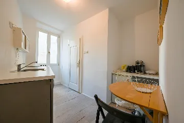 Historic Old Town Rovinj Studio for Up to 3