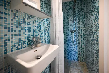 Historic Old Town Rovinj Studio for Up to 3