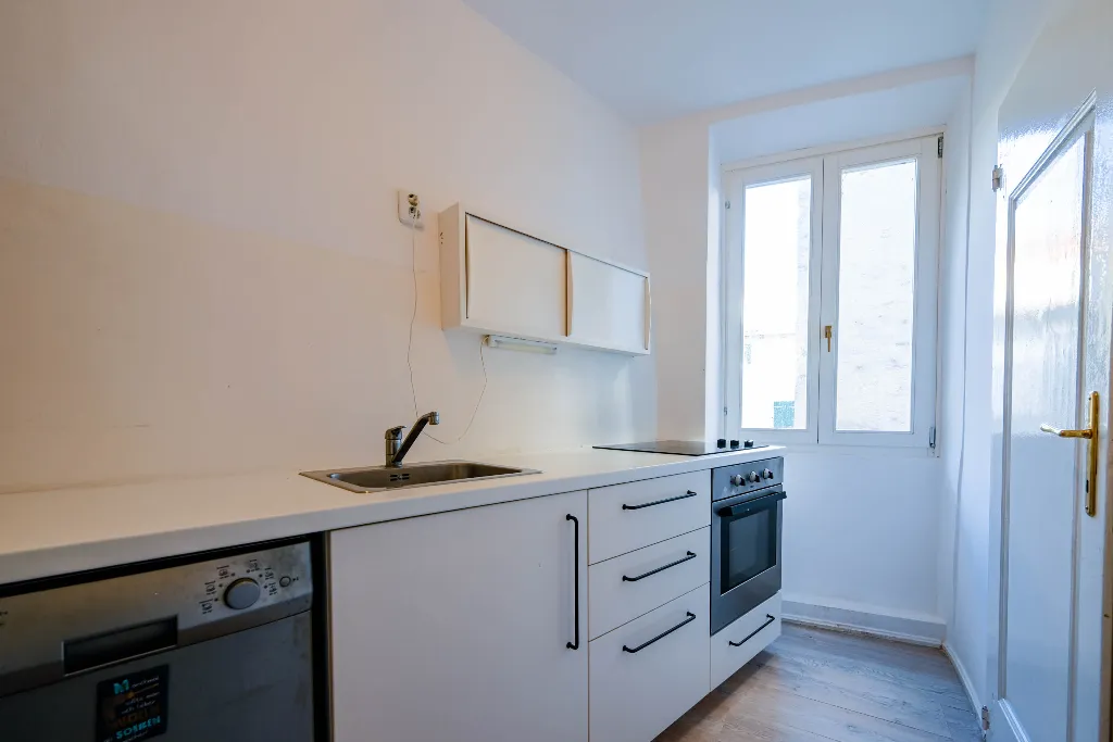 Historic Old Town Rovinj Studio for Up to 3