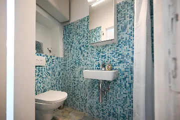 Historic Old Town Rovinj Studio for Up to 3