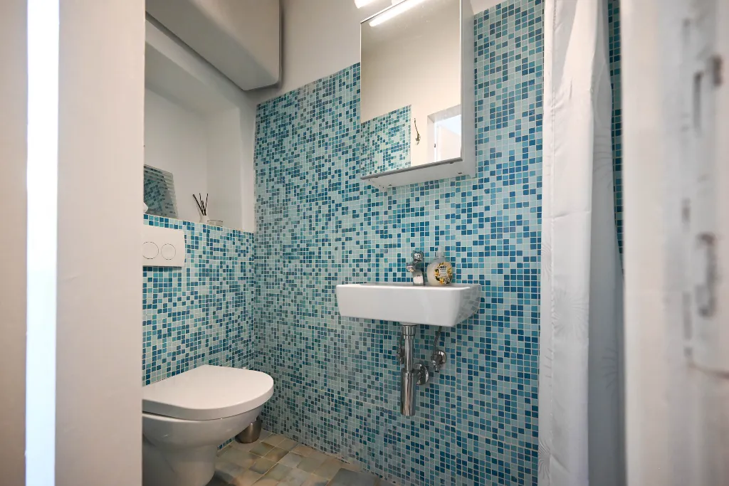 Historic Old Town Rovinj Studio for Up to 3