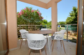 Rovinj 2-Bedroom Apartment for Up to 4 Guests